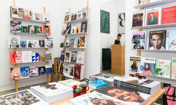 Going undercover in Portugal's indie mag scene