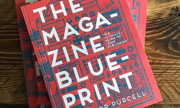Lessons learned from magazine masters